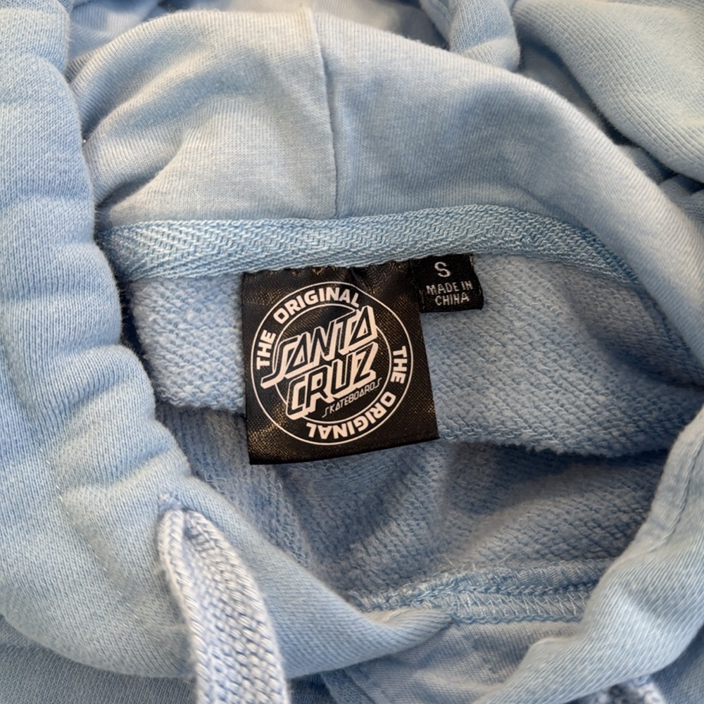 Santa Cruz wave hoodie - Picture 5 of 6